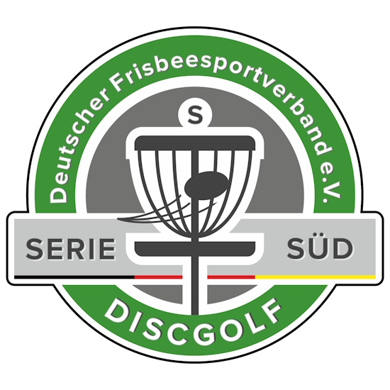 Discgolf Serie Süd