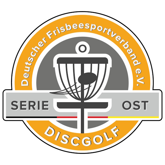 Discgolf Serie Ost