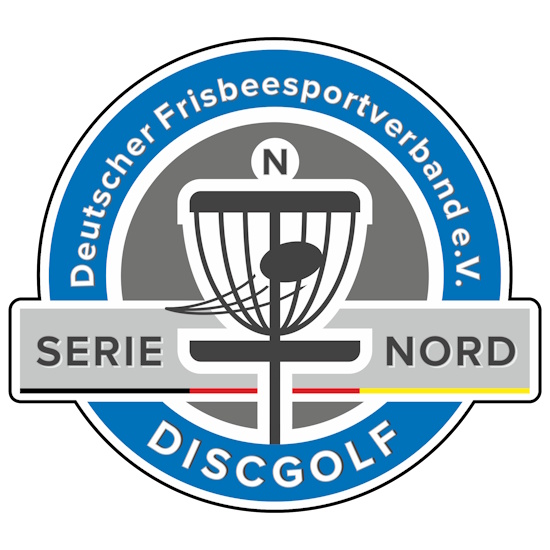 Discgolf Serie Nord